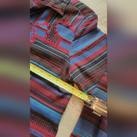 Western 100% Cotton Duster - Runs Small - Picture 6 of 7